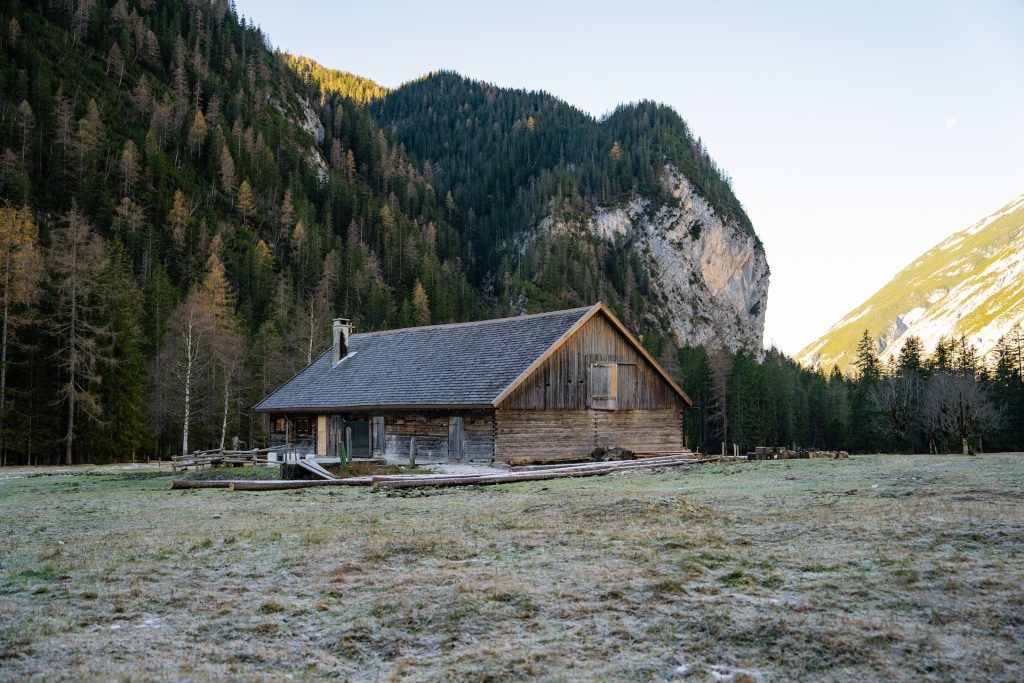 Cabaña de Kastenalm